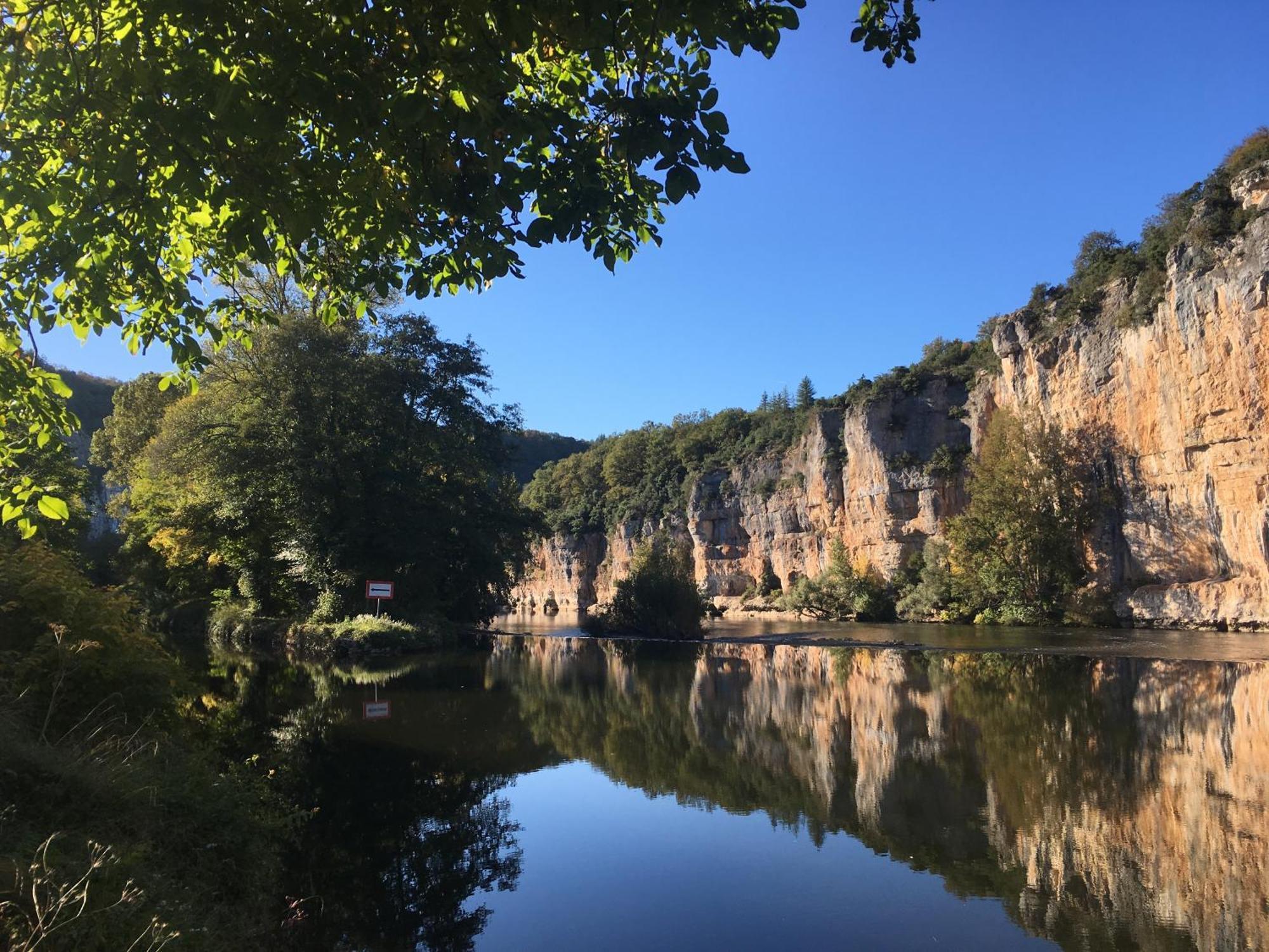 La Maison De Ganil Saint-Cirq-Lapopie Buitenkant foto
