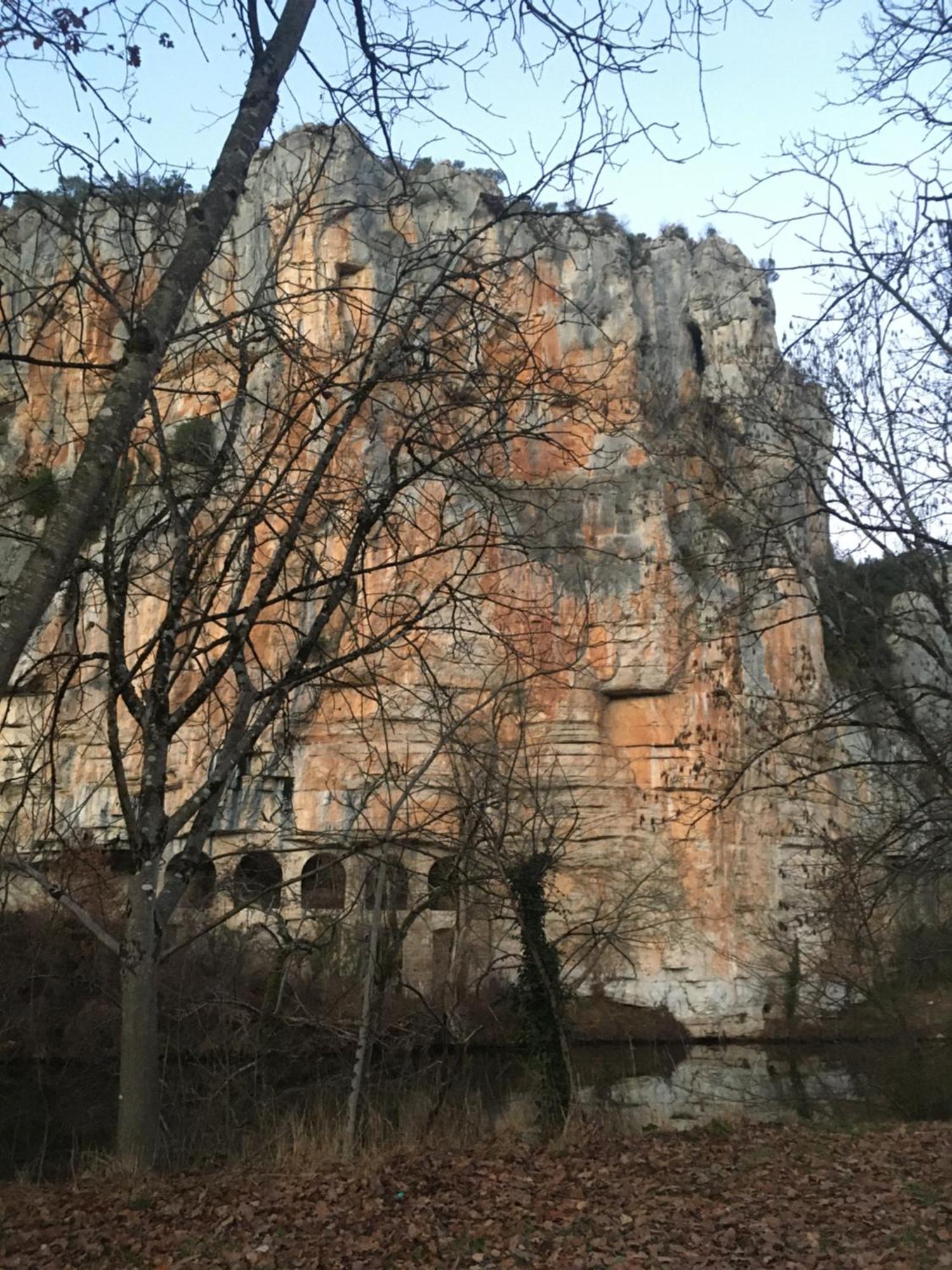 La Maison De Ganil Saint-Cirq-Lapopie Buitenkant foto